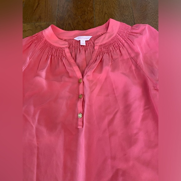 Lilly Pulitzer Elsa Top - Picture 3 of 7